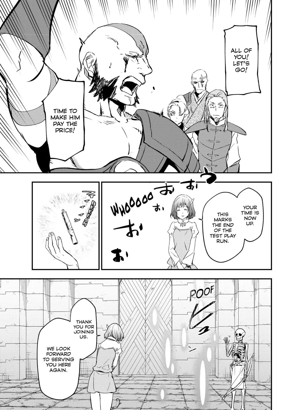 Tensei Shitara Slime Datta Ken, Chapter 117 image 28